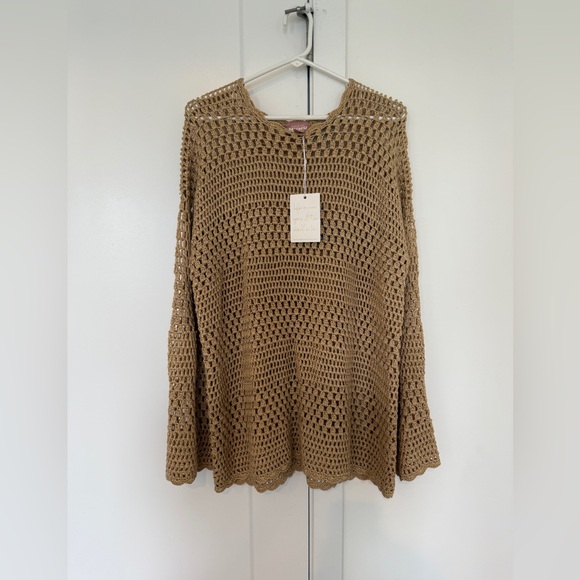 NWT Show Me Your Mumu Paula Pullover (XS) - Picture 4 of 4